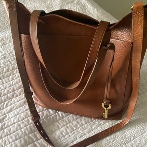 Madewell transport tote. Medium.
